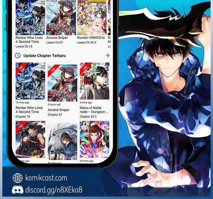 Return of the Frozen Player Chapter 29 Gambar 55