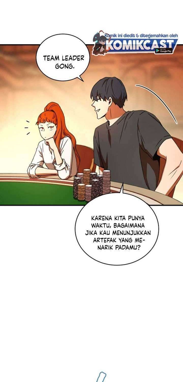 Return of the Frozen Player Chapter 29 Gambar 13