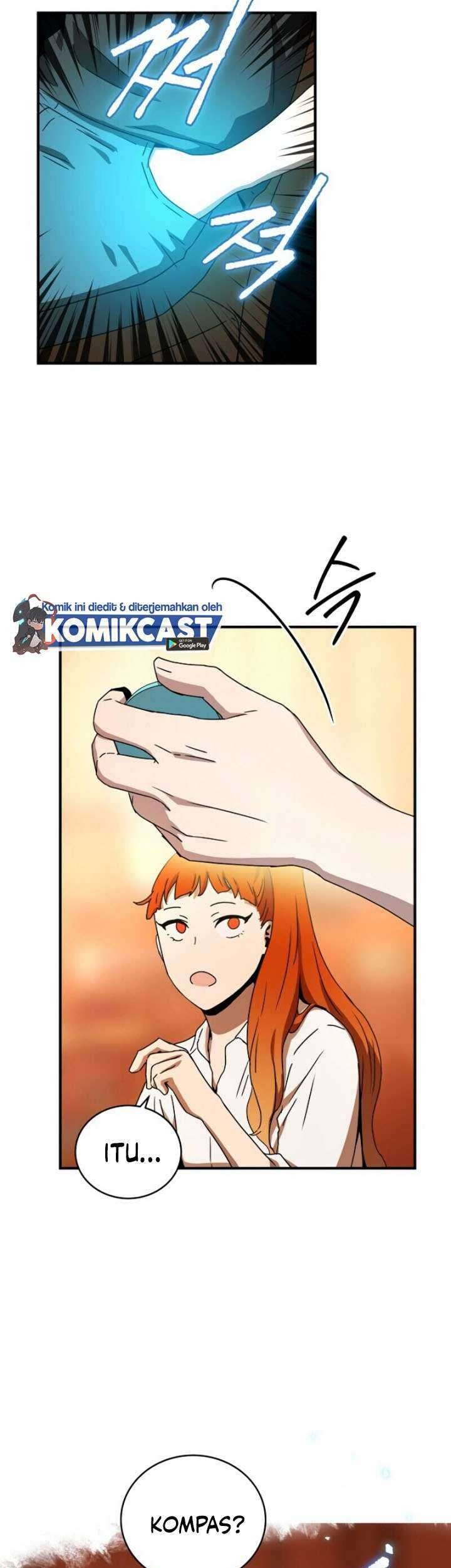 Return of the Frozen Player Chapter 29 Gambar 14