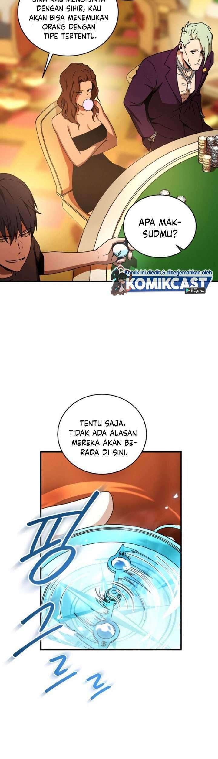 Return of the Frozen Player Chapter 29 Gambar 16