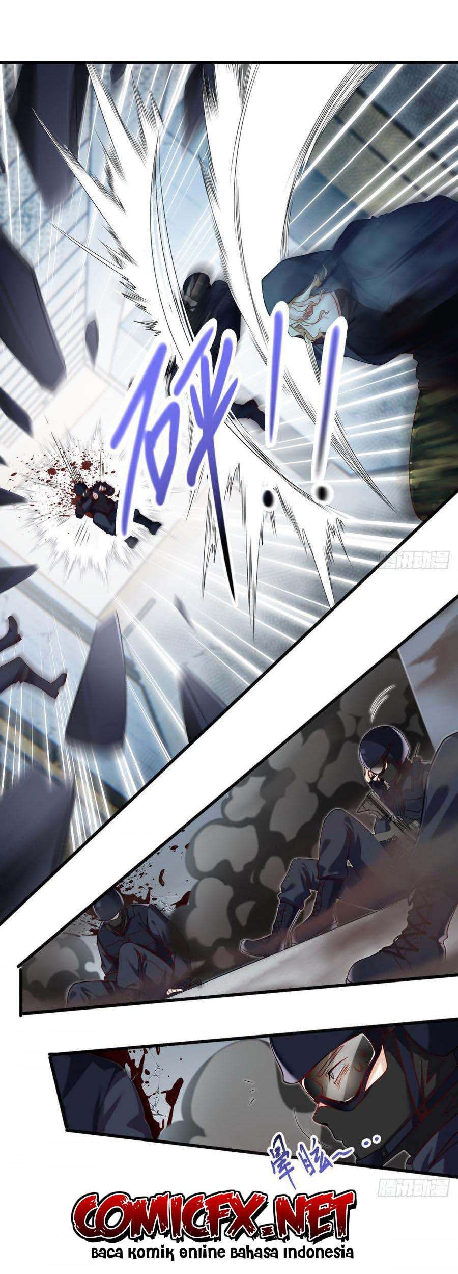 Xianzun Luowuji Chapter 045 Gambar 13