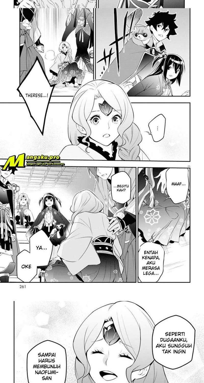 Tate no Yuusha no Nariagari Chapter 76.2 Gambar 4