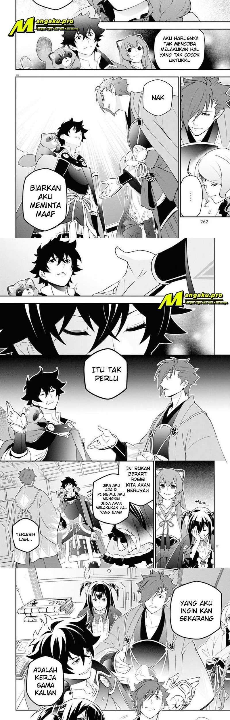 Tate no Yuusha no Nariagari Chapter 76.2 Gambar 5