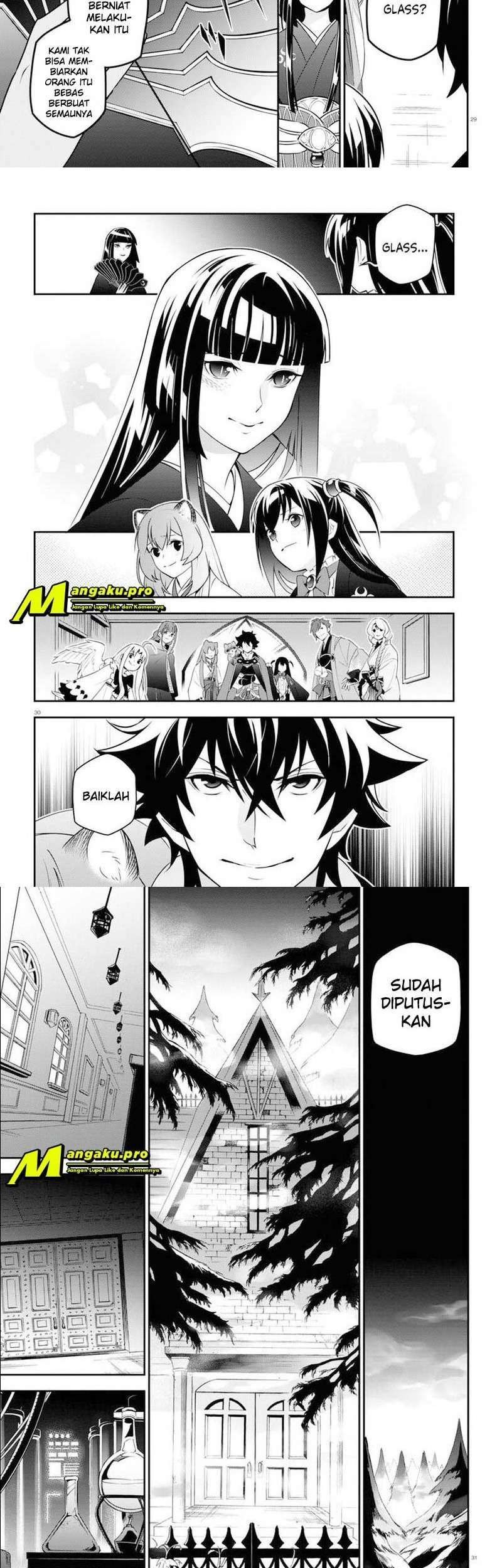 Tate no Yuusha no Nariagari Chapter 76.2 Gambar 7