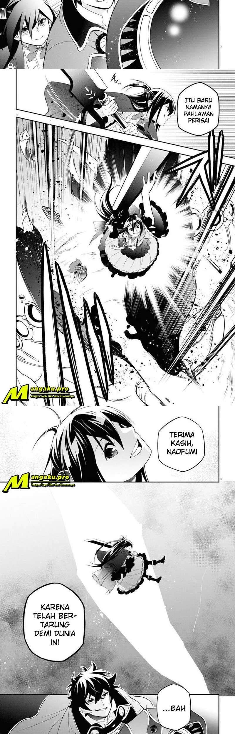 Tate no Yuusha no Nariagari Chapter 76.1 Gambar 3