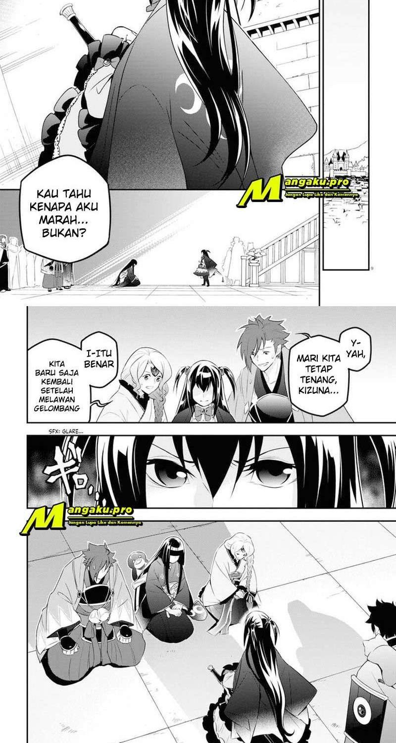 Tate no Yuusha no Nariagari Chapter 76.1 Gambar 6