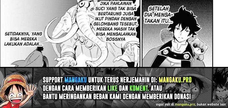 Tate no Yuusha no Nariagari Chapter 76.1 Gambar 12