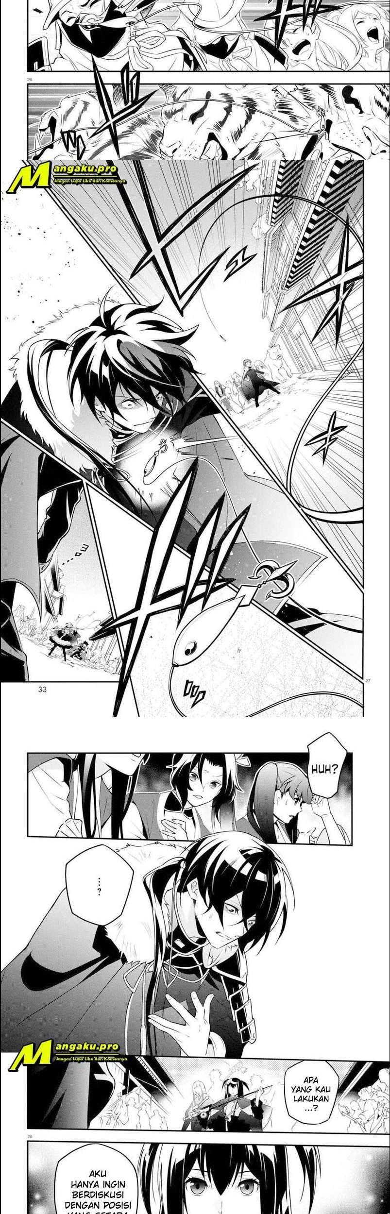 Tate no Yuusha no Nariagari Chapter 75.2 Gambar 7