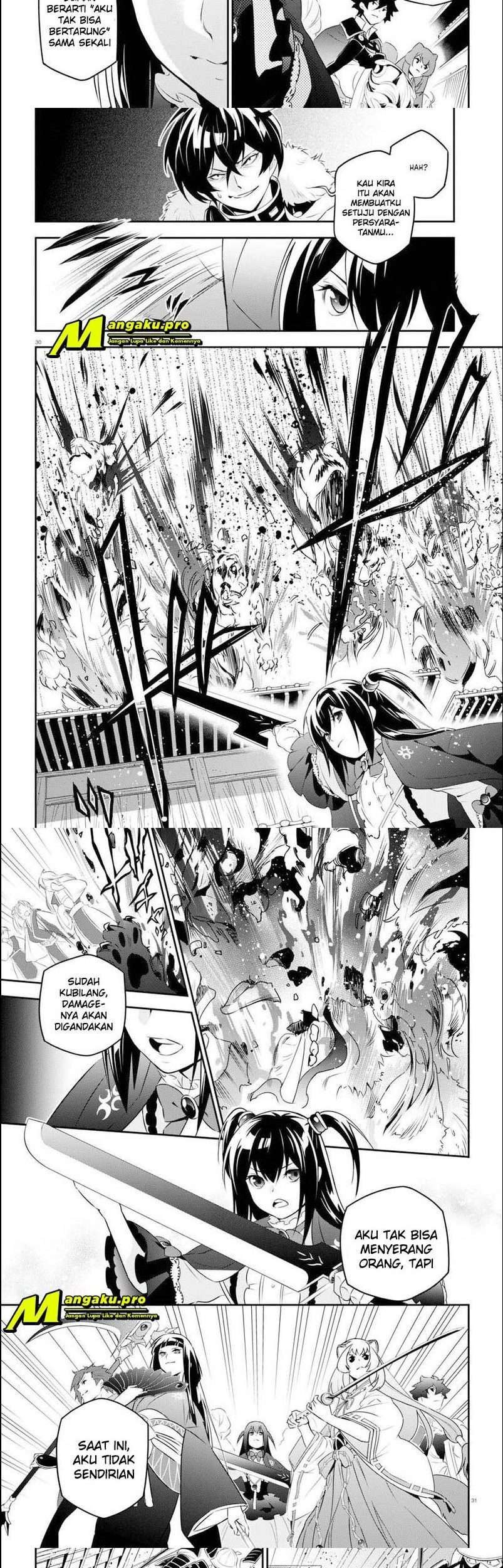 Tate no Yuusha no Nariagari Chapter 75.2 Gambar 9