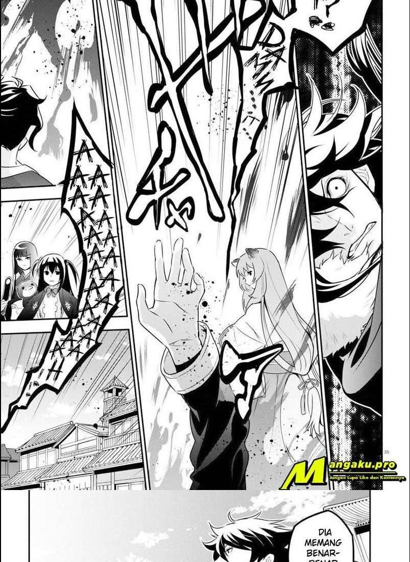Tate no Yuusha no Nariagari Chapter 75.2 Gambar 12