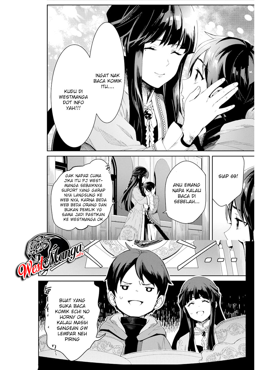 Jishou Akuyaku Reijou na Konyakusha no Kansatsu Kiroku Chapter 30 Gambar 14