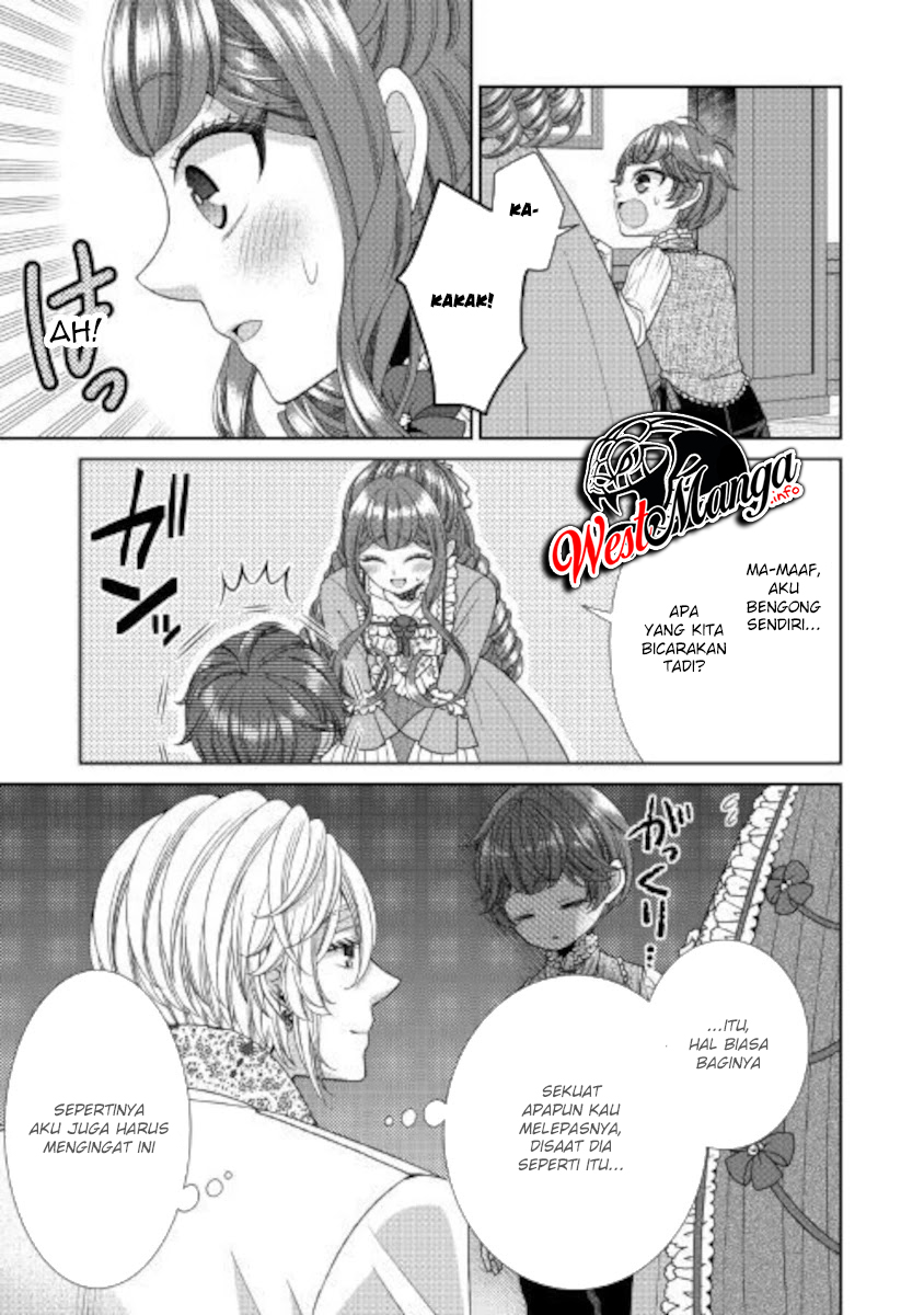 Jishou Akuyaku Reijou na Konyakusha no Kansatsu Kiroku Chapter 30 Gambar 16