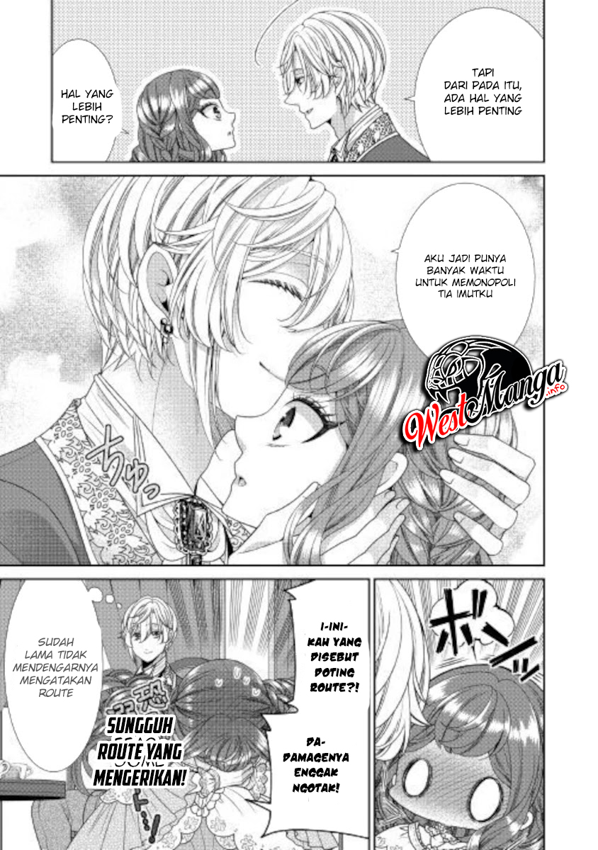 Jishou Akuyaku Reijou na Konyakusha no Kansatsu Kiroku Chapter 30 Gambar 5