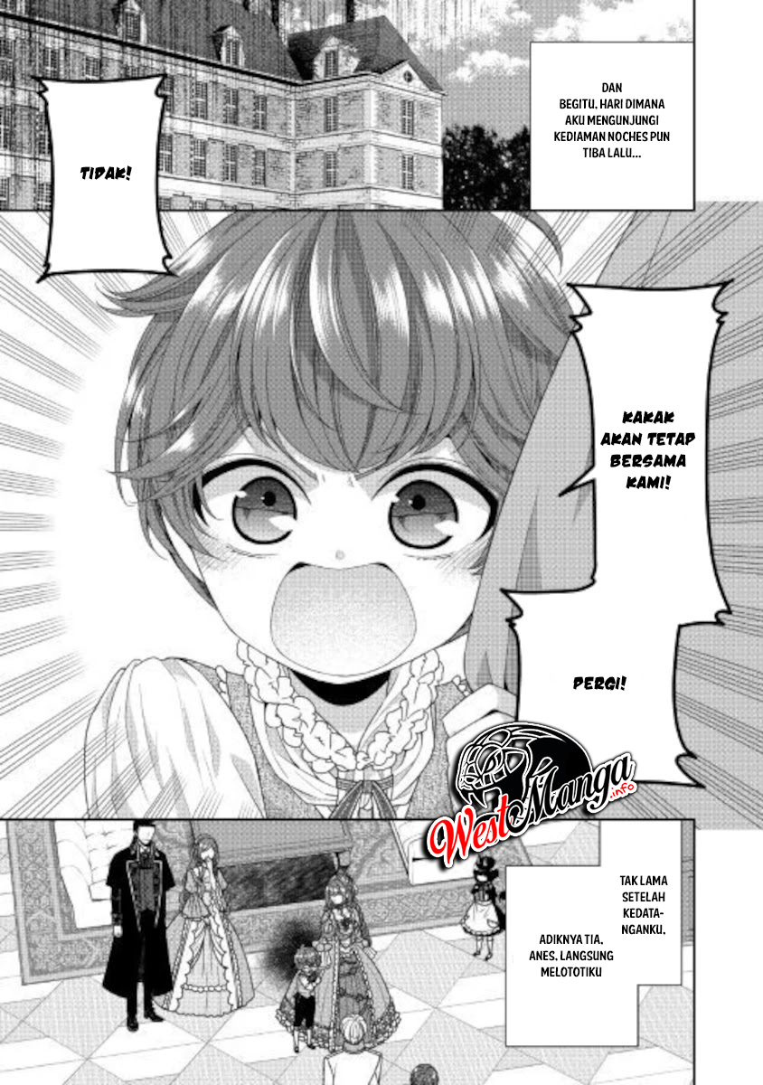 Jishou Akuyaku Reijou na Konyakusha no Kansatsu Kiroku Chapter 30 Gambar 7