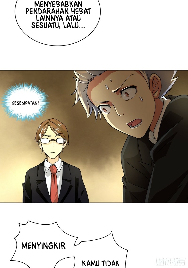 I Am The God Of Medicine Chapter 20 Gambar 23