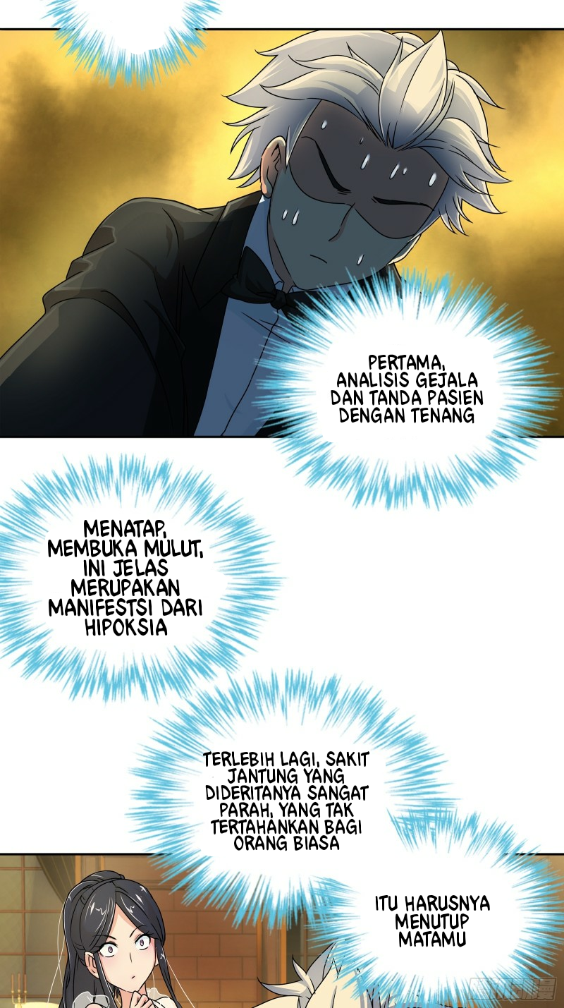 I Am The God Of Medicine Chapter 20 Gambar 9