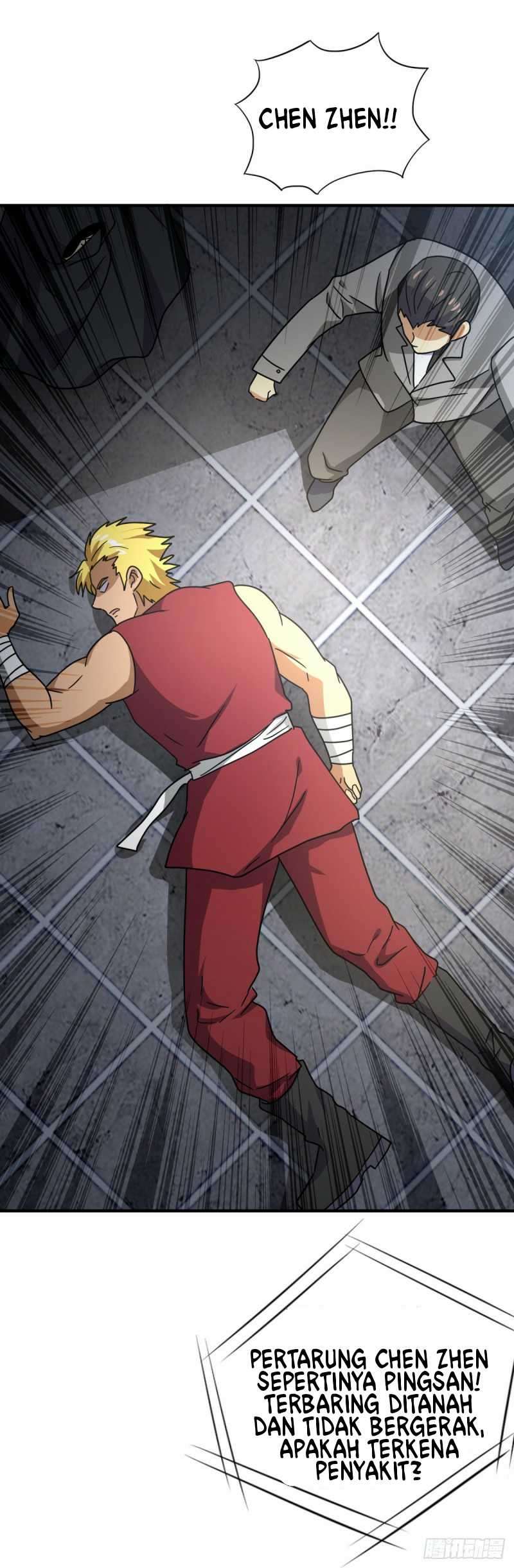 One Thousand Live Broadcast Big Local Tyrant Chapter 65 Gambar 11