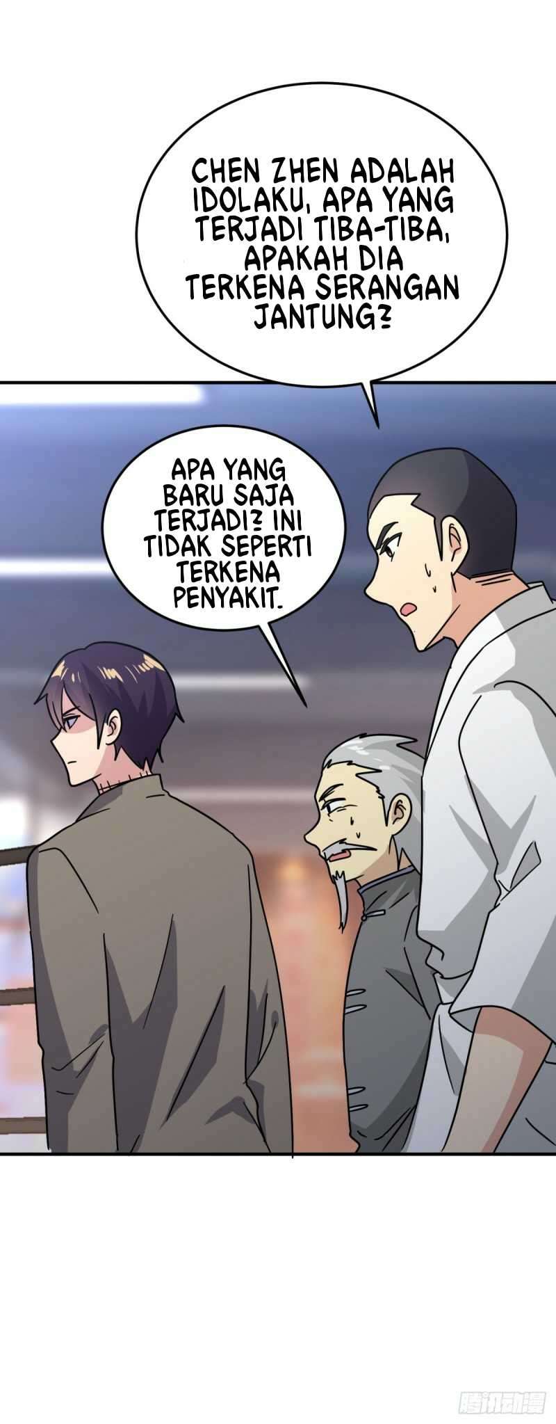 One Thousand Live Broadcast Big Local Tyrant Chapter 65 Gambar 13