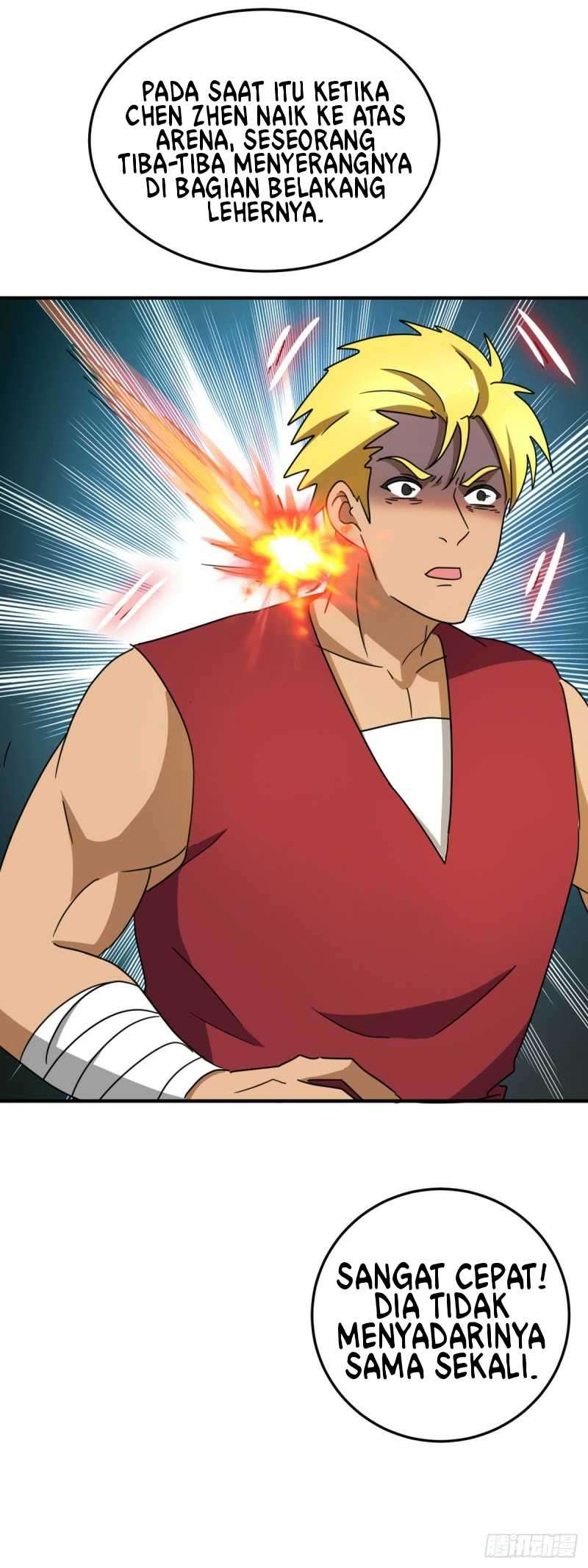 One Thousand Live Broadcast Big Local Tyrant Chapter 65 Gambar 15