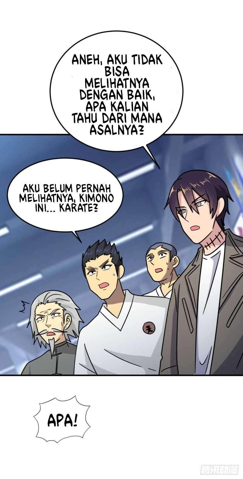 One Thousand Live Broadcast Big Local Tyrant Chapter 65 Gambar 21