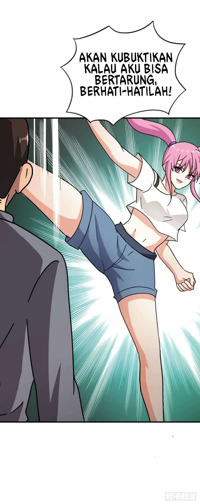 One Thousand Live Broadcast Big Local Tyrant Chapter 65 Gambar 24