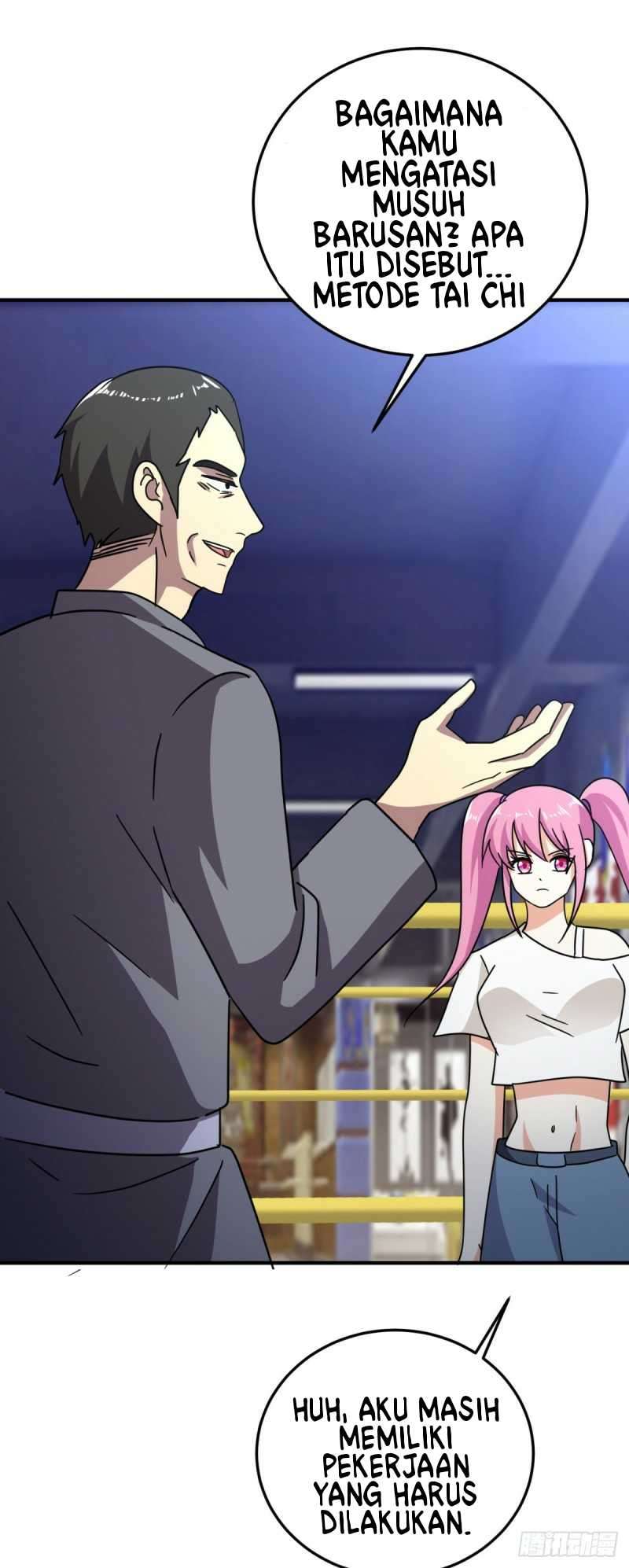 One Thousand Live Broadcast Big Local Tyrant Chapter 65 Gambar 26