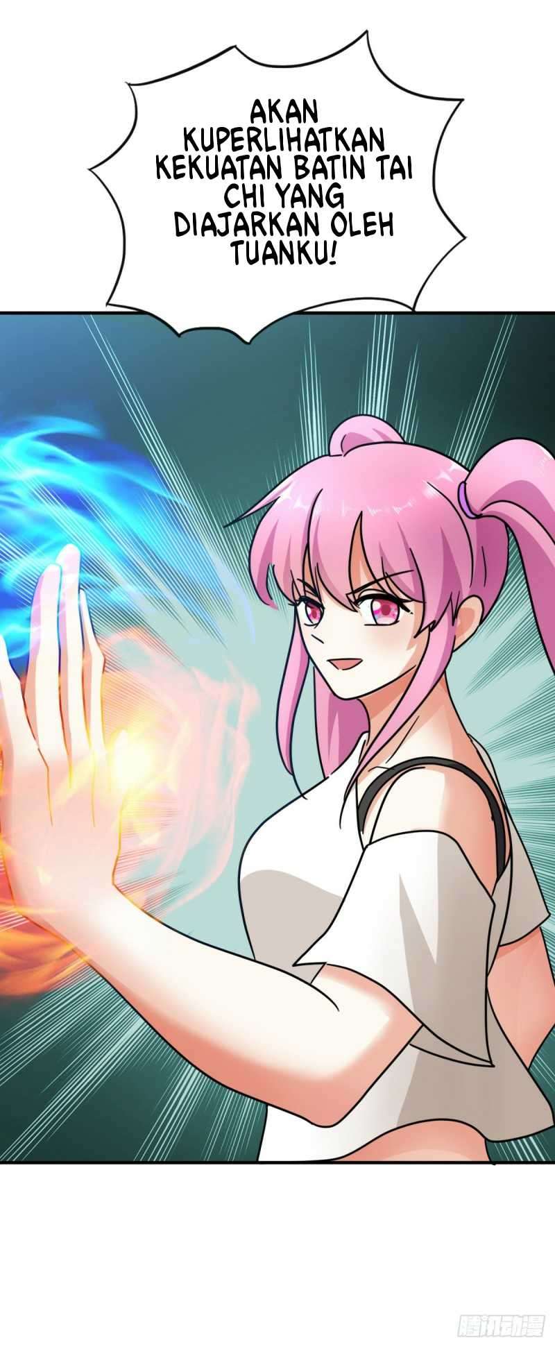 One Thousand Live Broadcast Big Local Tyrant Chapter 65 Gambar 27