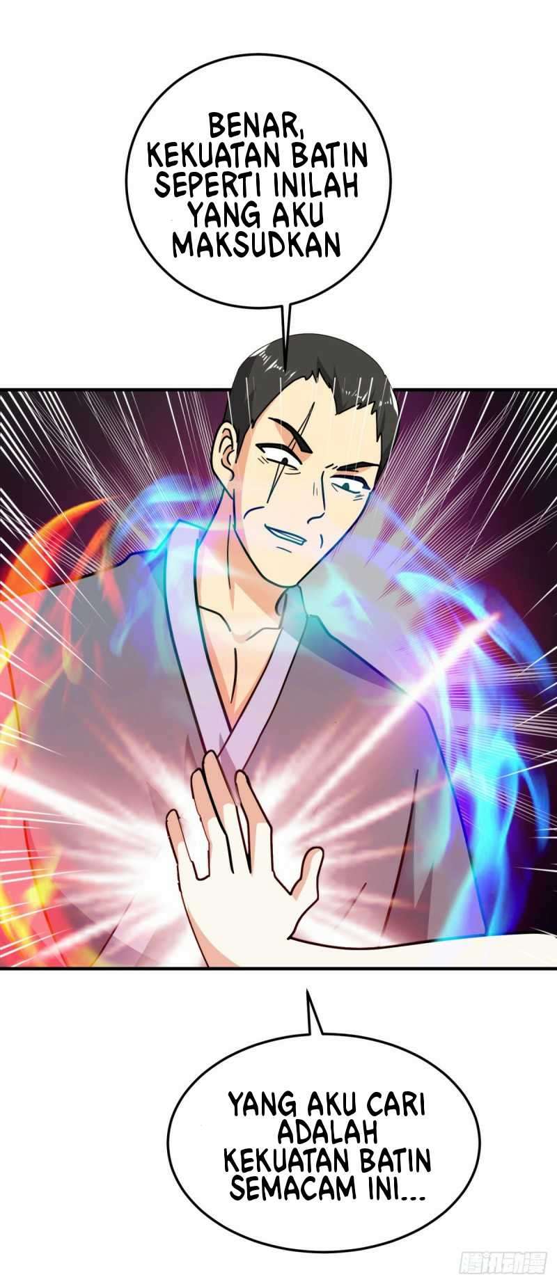 One Thousand Live Broadcast Big Local Tyrant Chapter 65 Gambar 29