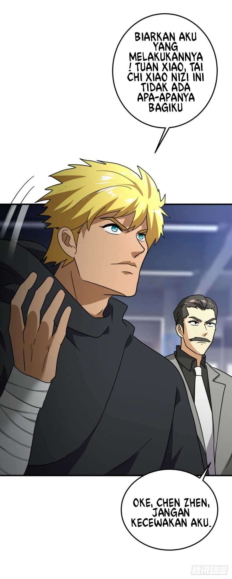 One Thousand Live Broadcast Big Local Tyrant Chapter 65 Gambar 4