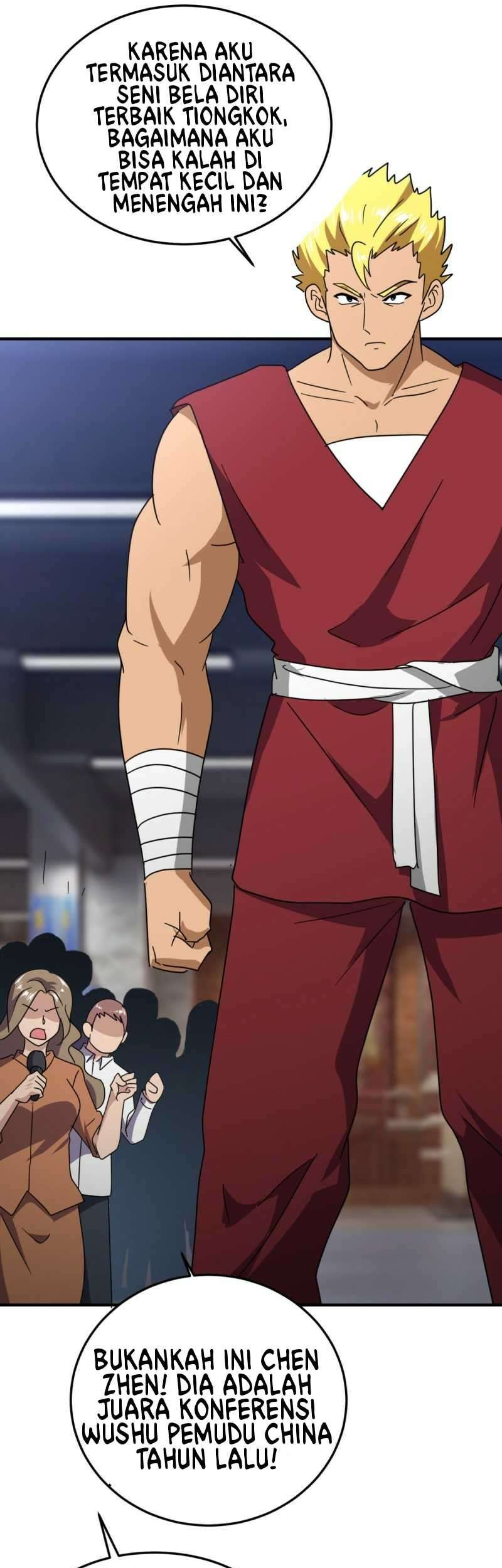 One Thousand Live Broadcast Big Local Tyrant Chapter 65 Gambar 5