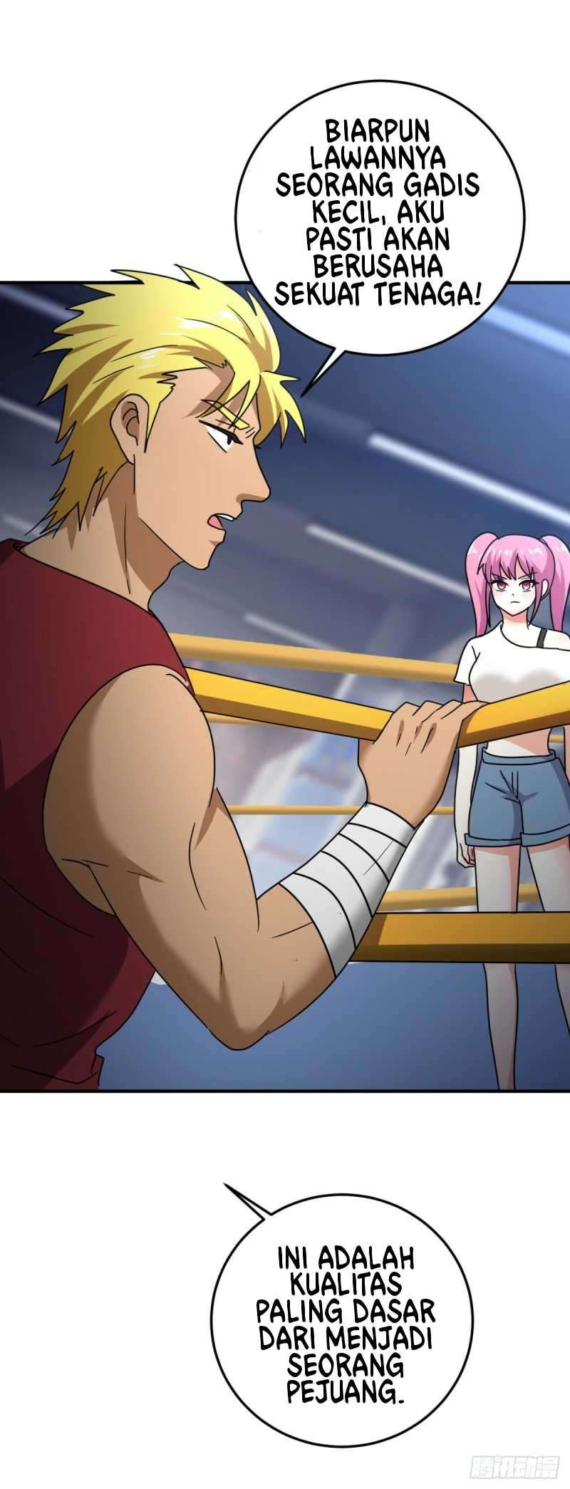 One Thousand Live Broadcast Big Local Tyrant Chapter 65 Gambar 7