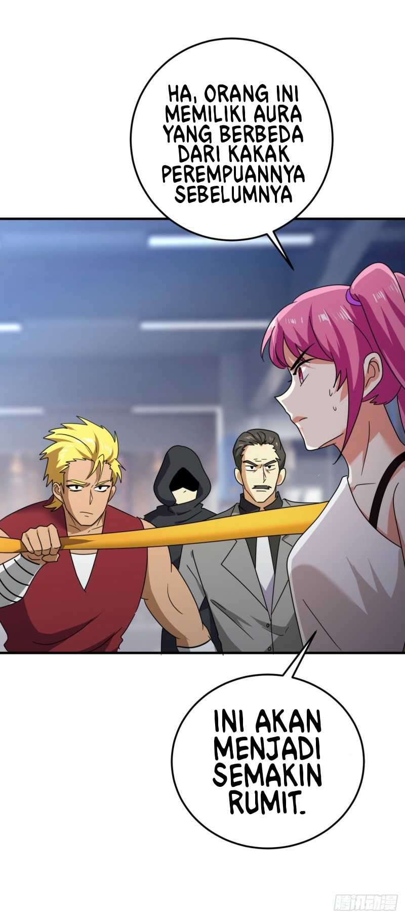 One Thousand Live Broadcast Big Local Tyrant Chapter 65 Gambar 8