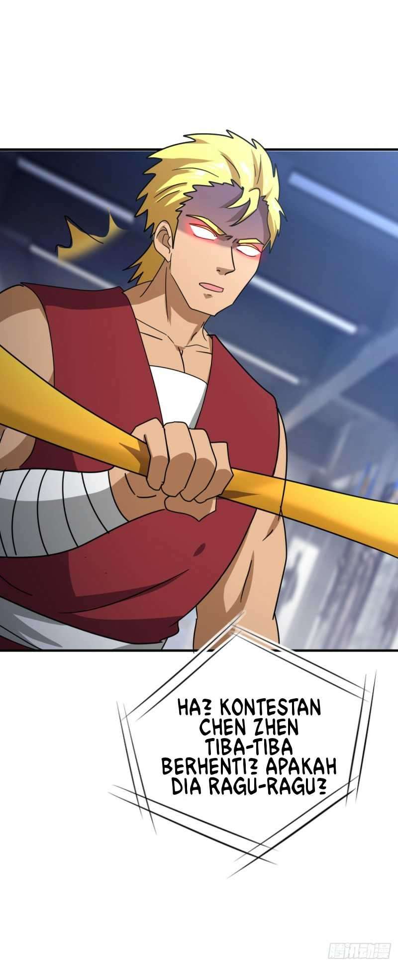 One Thousand Live Broadcast Big Local Tyrant Chapter 65 Gambar 9