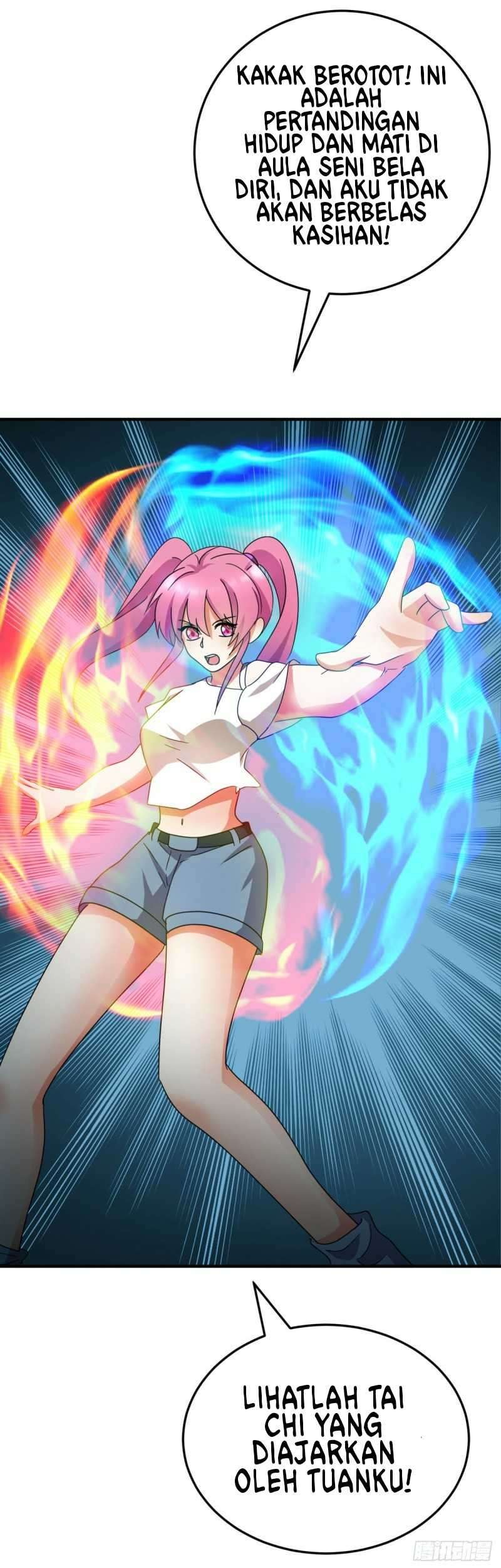 One Thousand Live Broadcast Big Local Tyrant Chapter 64 Gambar 26