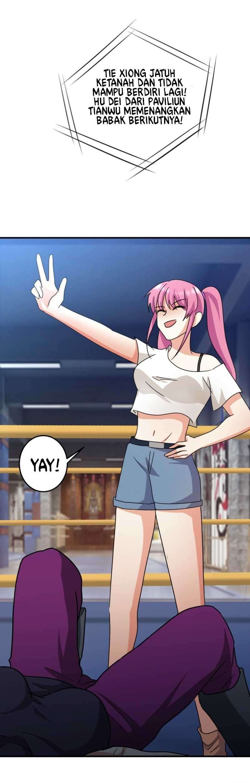 One Thousand Live Broadcast Big Local Tyrant Chapter 64 Gambar 30