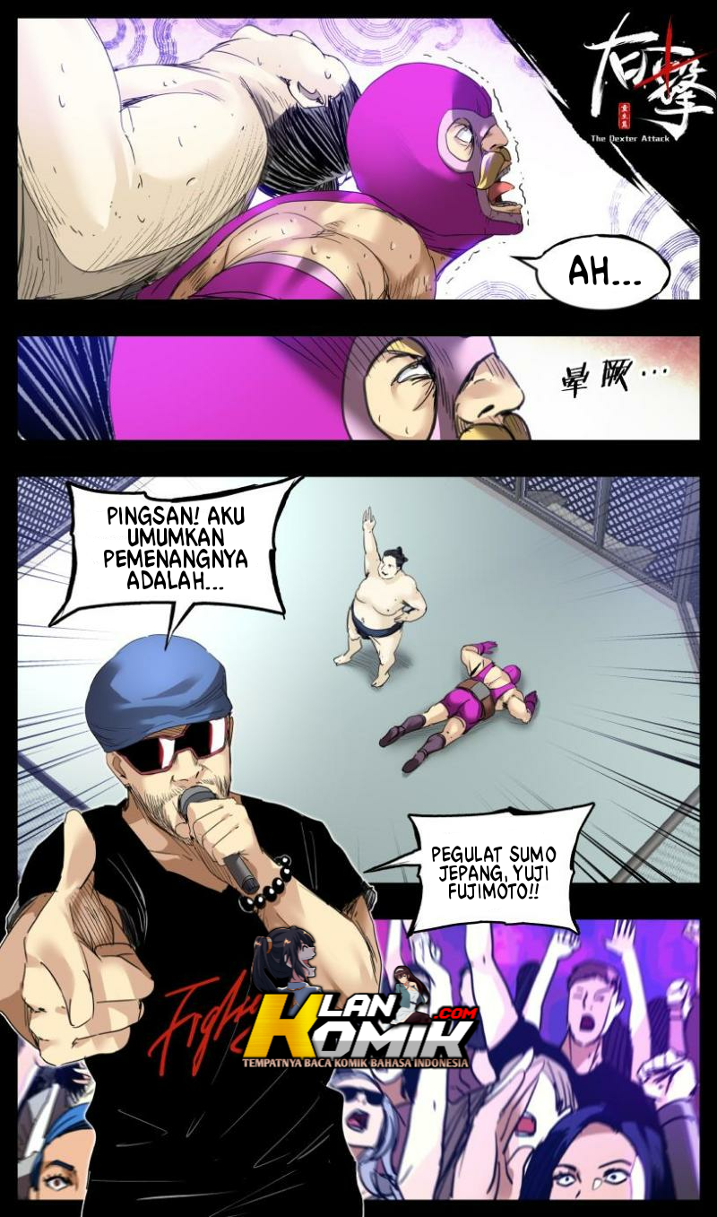 Baca Right Click Chapter 20 Gambar 2