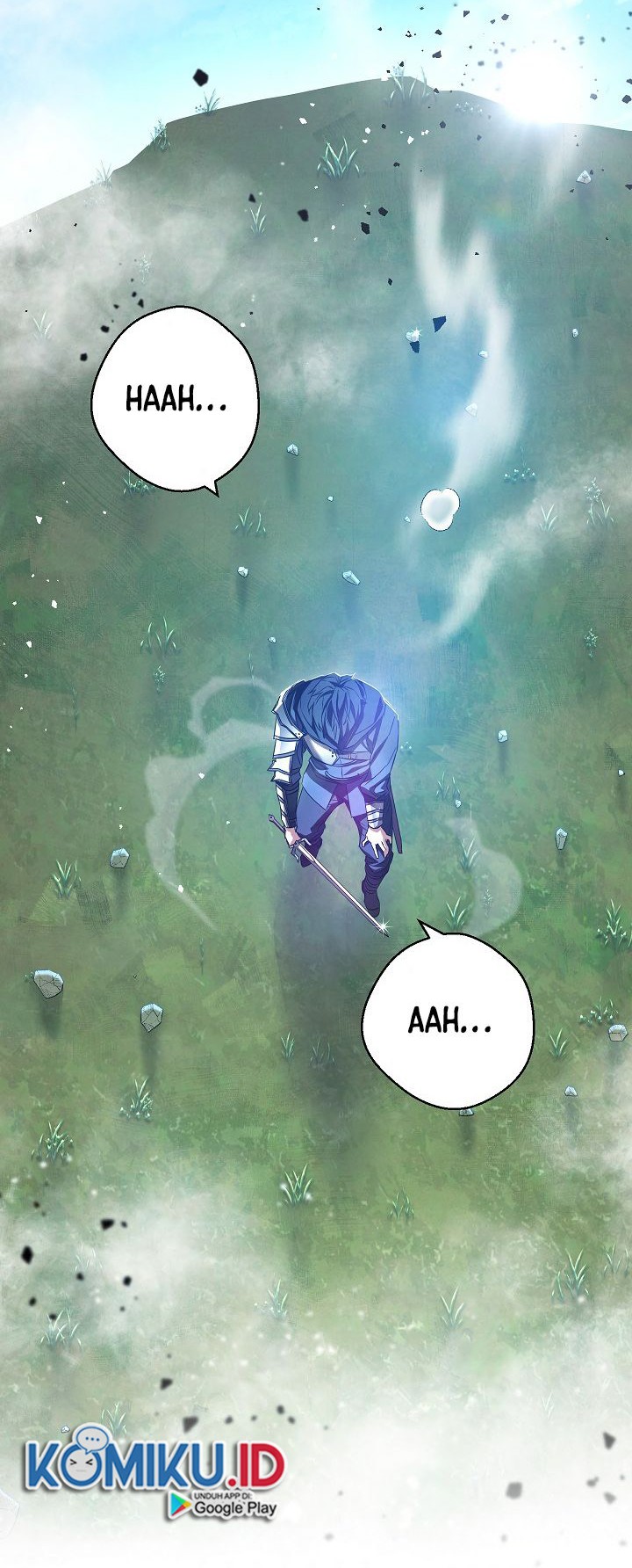The Live Chapter 72 Gambar 19