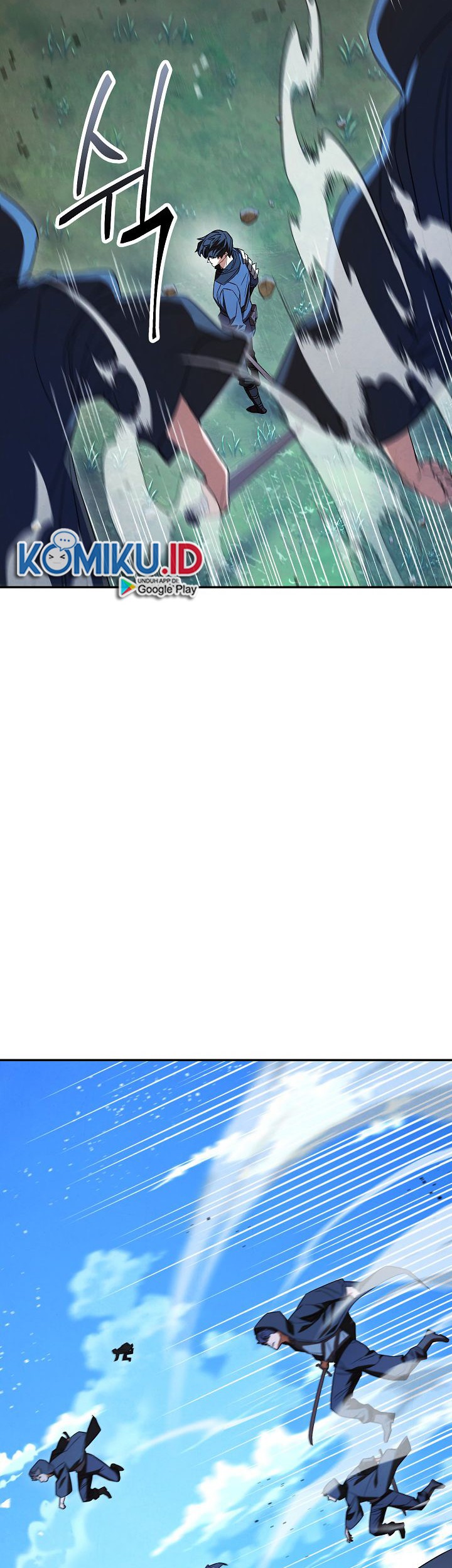 The Live Chapter 72 Gambar 21