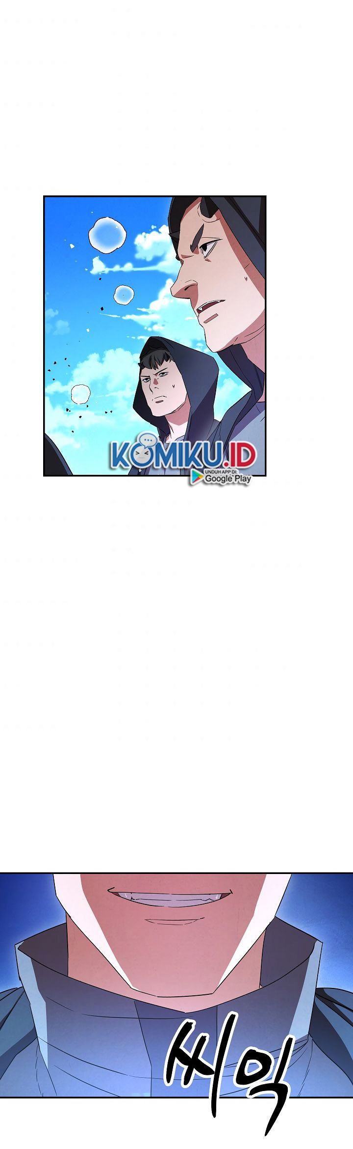 The Live Chapter 72 Gambar 24
