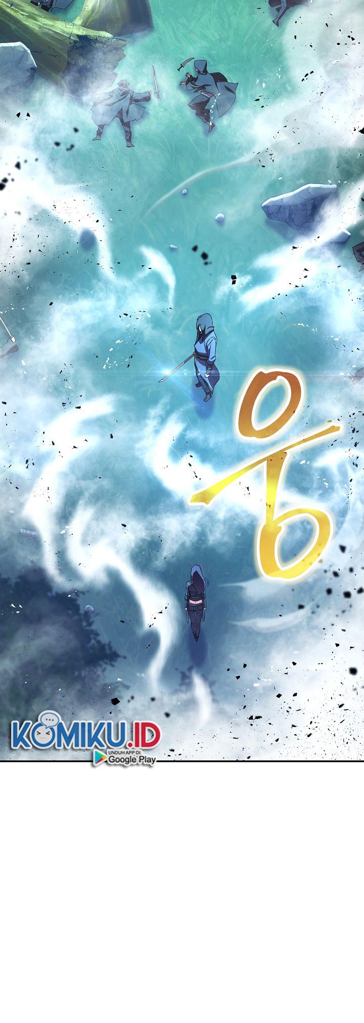 The Live Chapter 72 Gambar 29