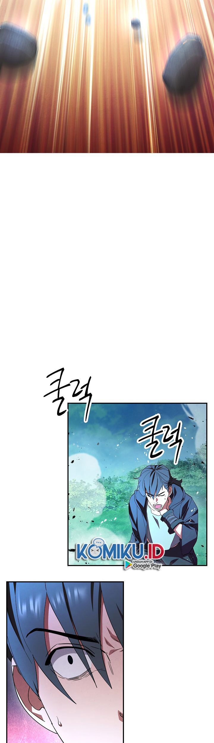 The Live Chapter 72 Gambar 34