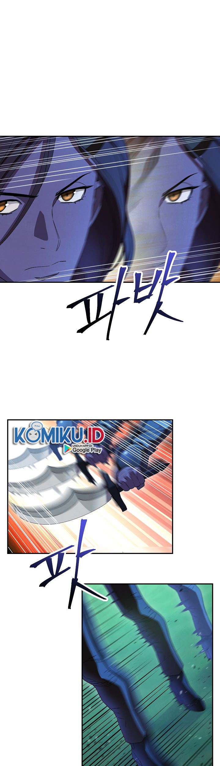 The Live Chapter 72 Gambar 42