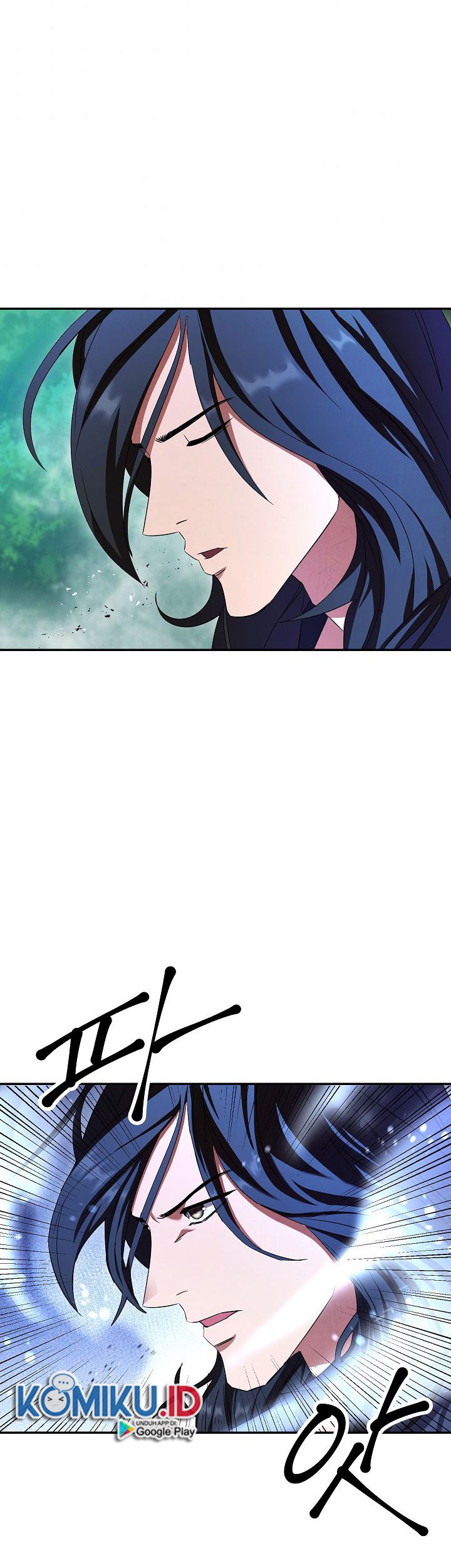 The Live Chapter 72 Gambar 48