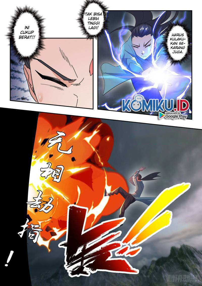 Martial Master Chapter 489 4