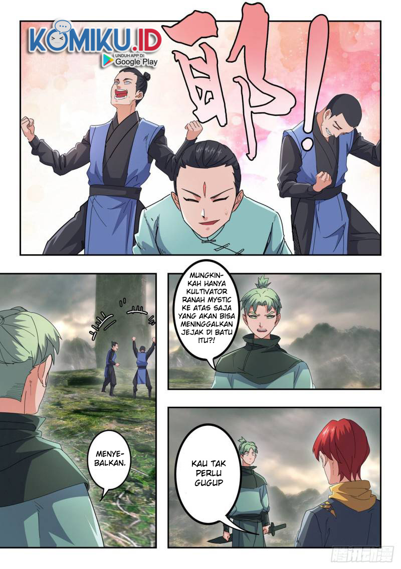 Martial Master Chapter 489 6
