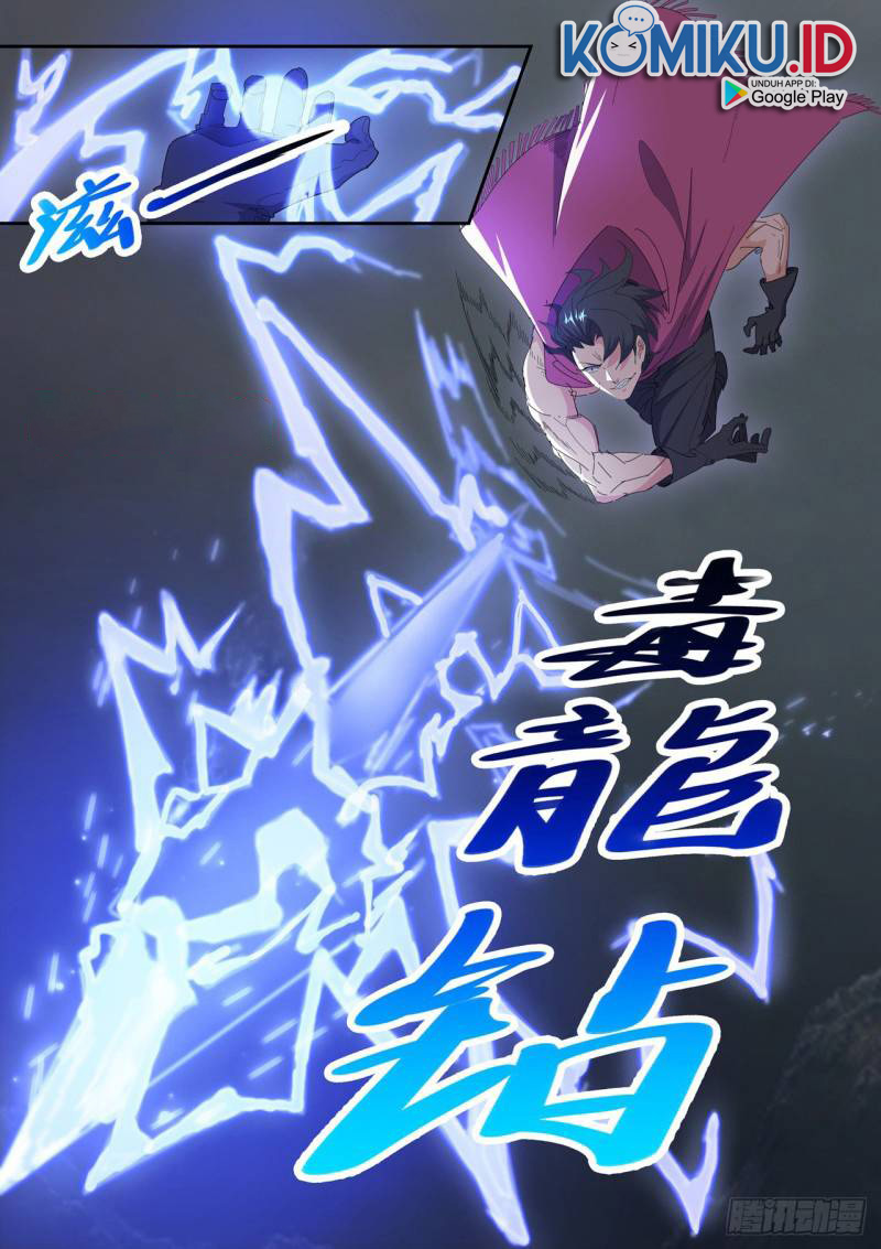 Martial Master Chapter 490 8