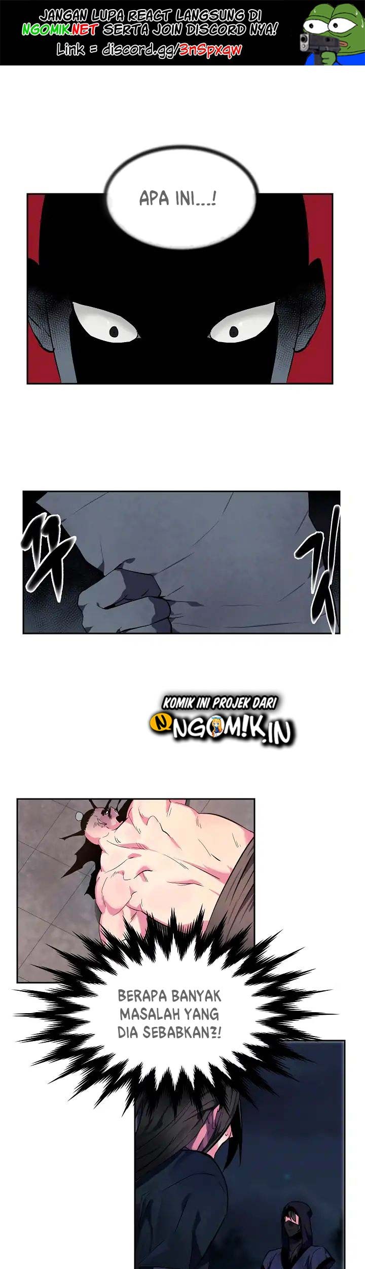 Baca  Volcanic Age Chapter 103 Gambar 2