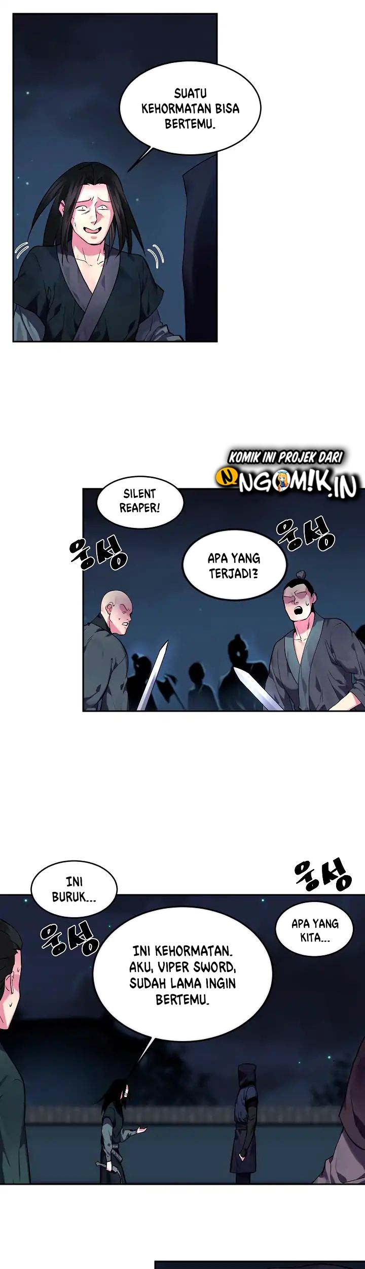 Volcanic Age Chapter 103 Gambar 8