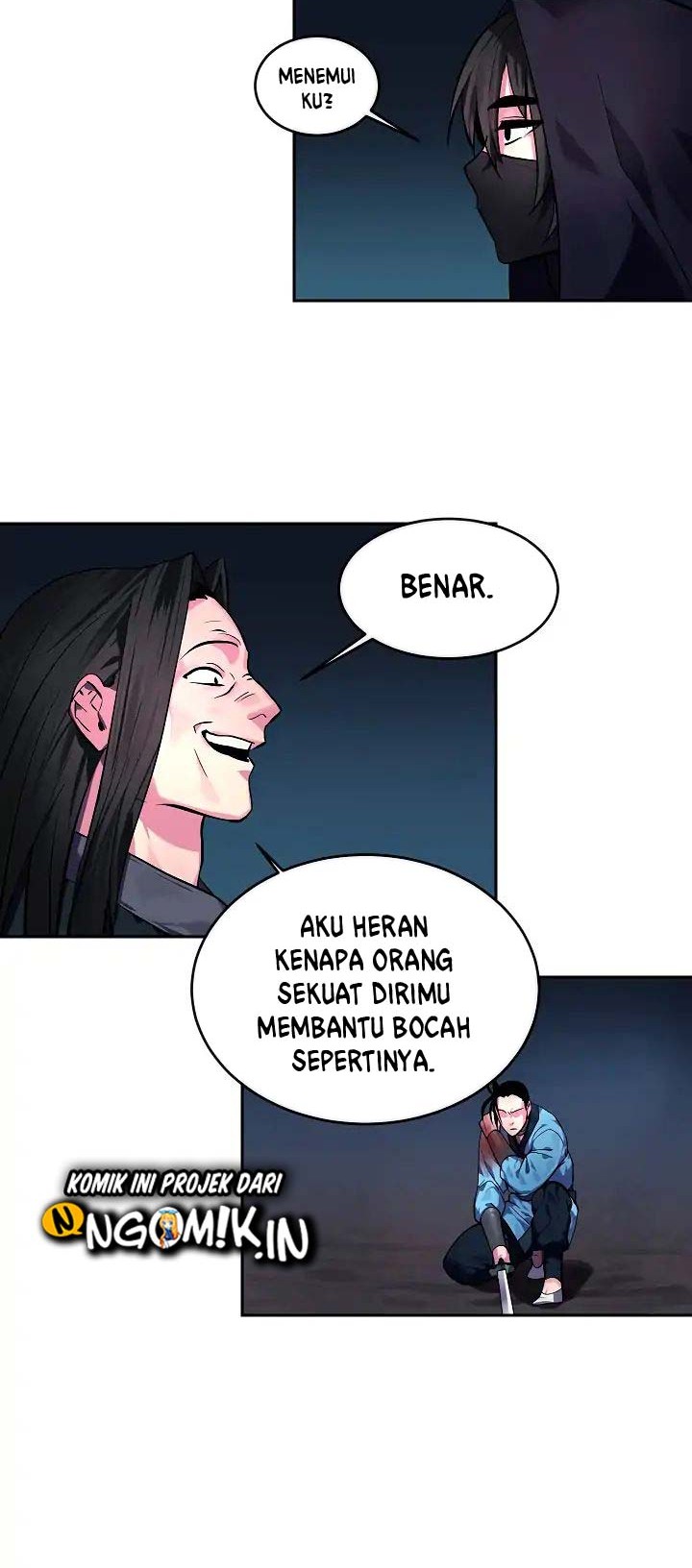 Volcanic Age Chapter 103 Gambar 9