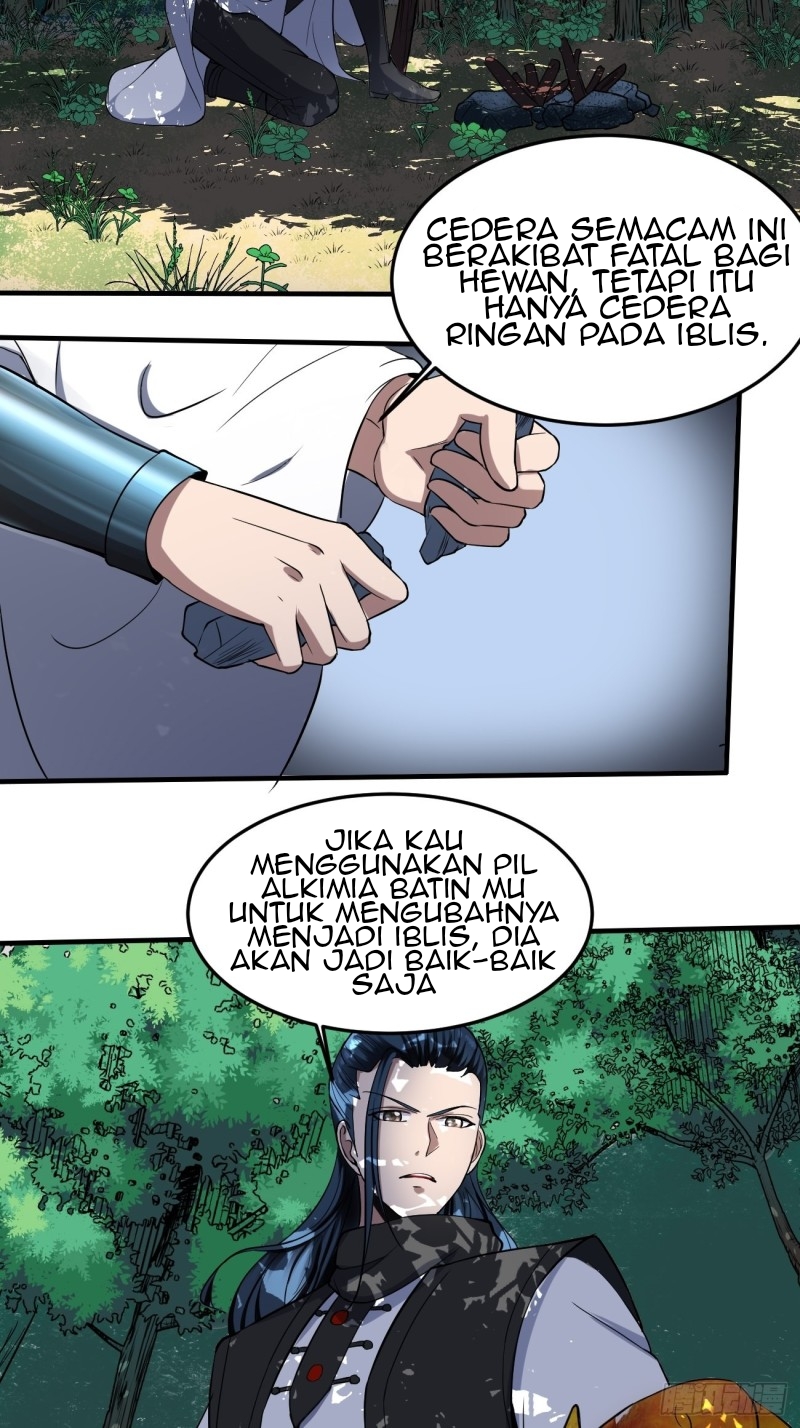 Villain Demon Son In Law Chapter 15 Gambar 40
